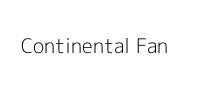 Continental Fan